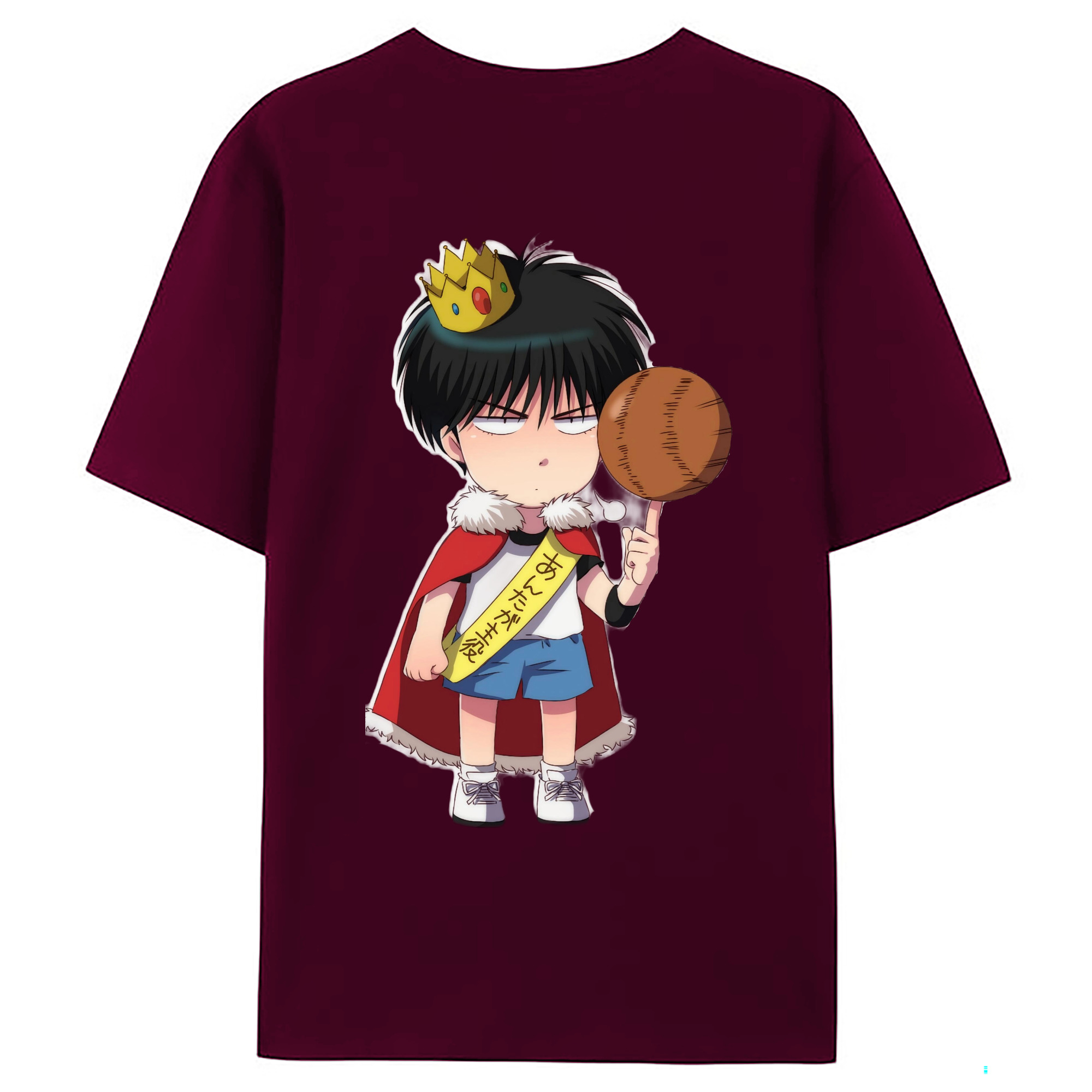 （画像用） SLAM DUNK／スラムダンク レディース半袖Tシャツ(バックプリント)